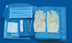 Medical Delivery Kit, For Hospital, Clinic