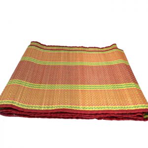 Handmade Sabai Grass Floor Mat, For Garden, Technics : Handloom