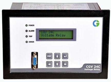 Neutral Display Relay