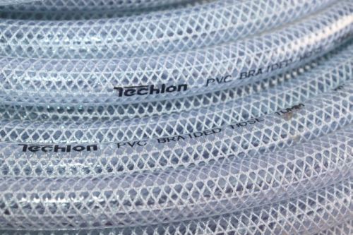 Techlon PVC Nylon Braided Hose