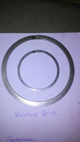 Stainless Steel Retaining Rings, Color : Silver