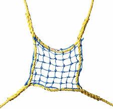 Ssc HDPE 6 Kg Construction Safety Nets, Width : 3, Mtr