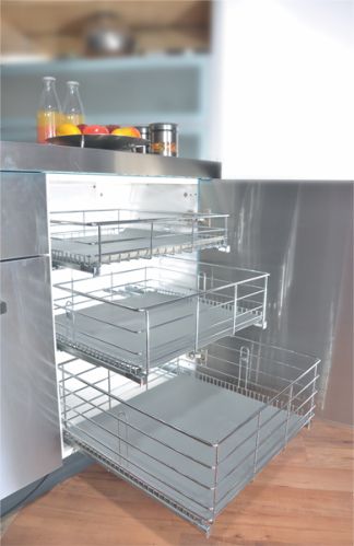 INNOVA Square Baskets