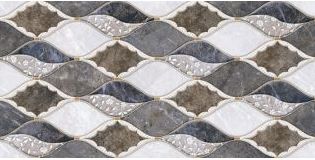 Rectangle 30cm X 60cm Wall Tiles, For Bathroom, Elevation, Exterior, Interior, Kitchen