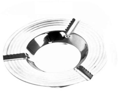 Metal Round Ashtray, Feature : Rust Proof
