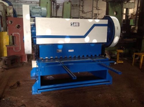 Sheet Shearing Machines