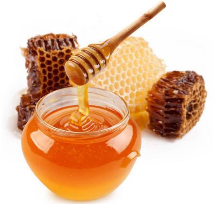 Pure Honey (Organic and Natural), Bee Pollen (Organic and Natural)