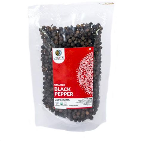 Organic Black Pepper