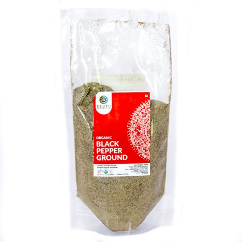 Organic Black Pepper Powder