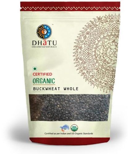 Organic Buck Wheat