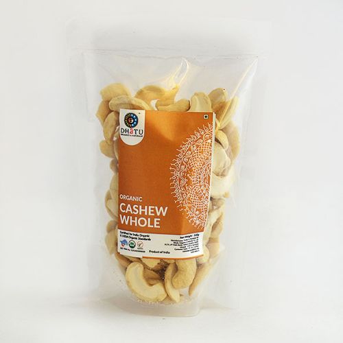ORGANIC WHOLE CASHEW