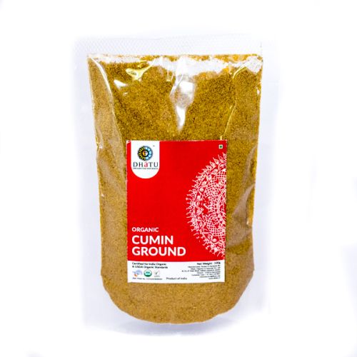 Organic Cumin Powder