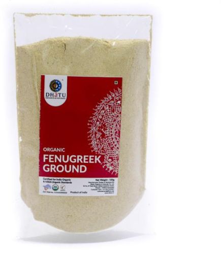 Organic Fenugreek Seed