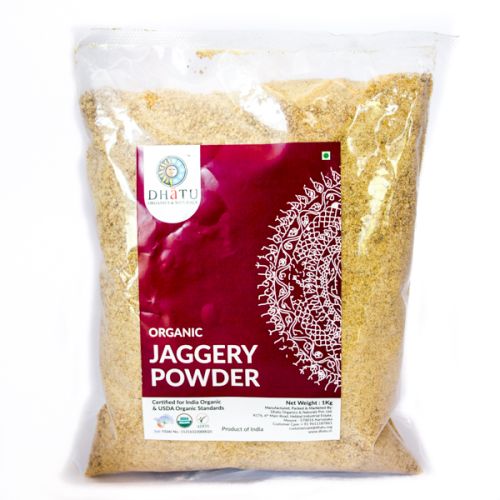 Organic Jaggery Powder