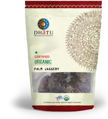 Organic Palm Jaggery