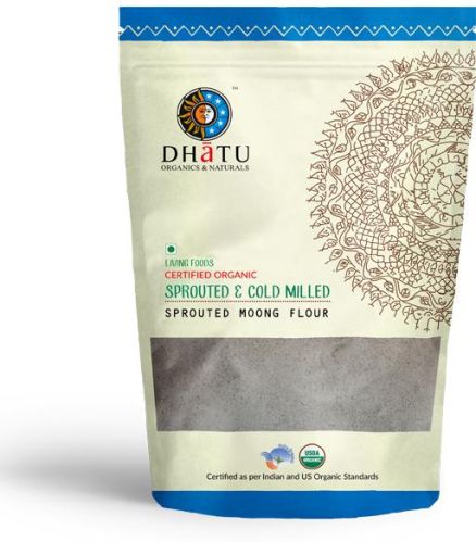 Organic Sprouted Green Gram