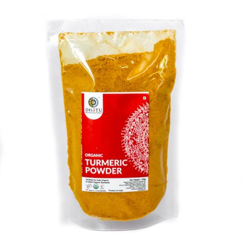 Organic Turmeric Powder