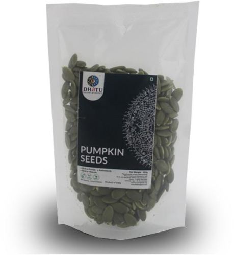 Pumpkin seeds, Weight : 100g