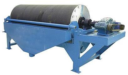 HMDN Coal Washing Magnetic Separator, Brand Name : NHI