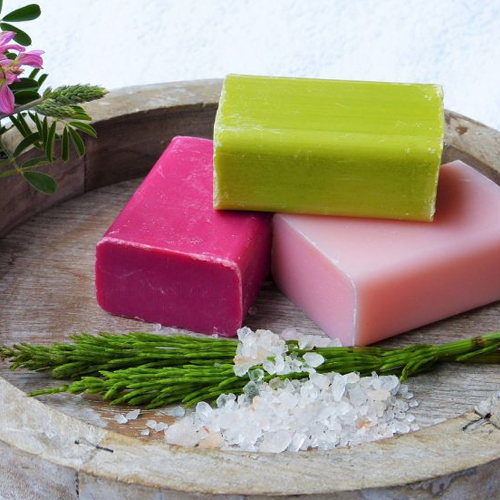 Organic Bath Soap