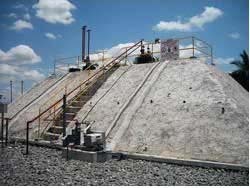 Mounded Propane And LPG Storage