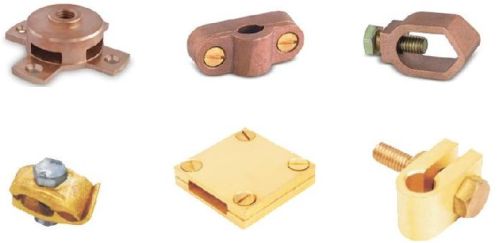 Brass Earthing Accessories