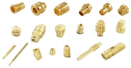Brass Turned Components