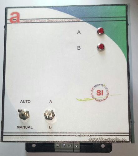 Automatic Change Over Cum Current Limiter