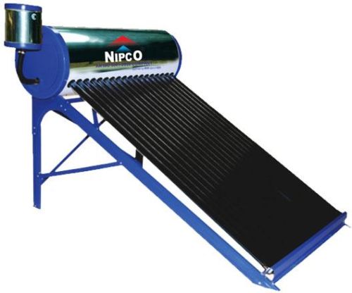 Solar Water Heaters