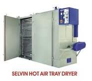 Hot Air Tray Dryer