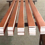 Copper High Conductivity Bar