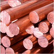 Copper Rods, Thickness : 10-20mm