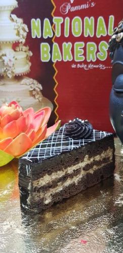 Chocolate Truffle Pastry, Packaging Size : 200-400 Gm