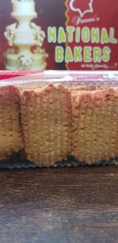 Desi Ghee Atta Cookies