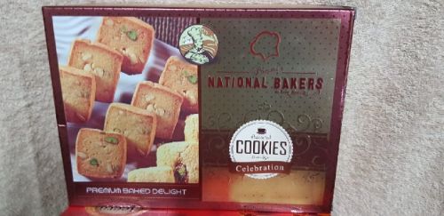 Kaju Pista Cookies, Taste : Sweet