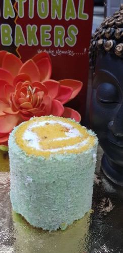 Tutti Fruity Pastry, Taste : Sweet