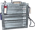 Volume Control Dampers