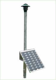 Solar Garden Lighting Systems