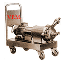 Centrifugal / Gear Pump