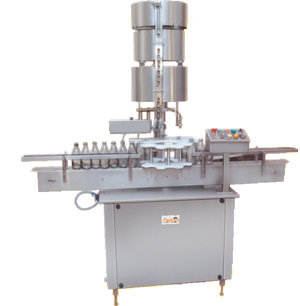 Crown Capping Machine