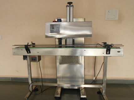 Fully Automatic Induction Sealing Machine