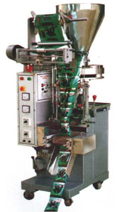 Pouch Filling And Packing Machine