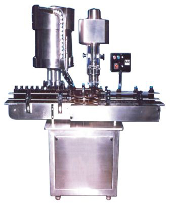Screw Capping Machine
