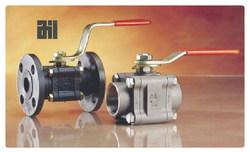 Ball valves, Actuation Type : Manual