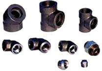 Forged Threaded Fittings