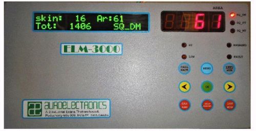 Area Measuring Machines