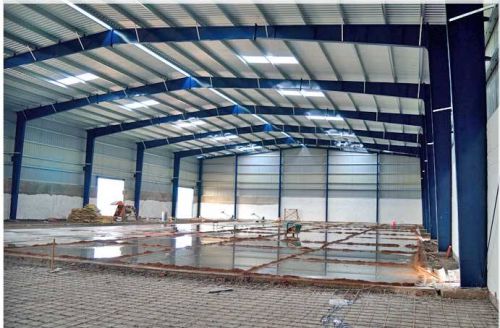 PEB Warehouse Construction Services