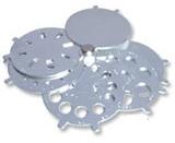 Aluminium Diamond FAN Gauge