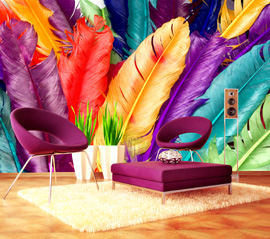 WALL GRAPHICS AND DECALS