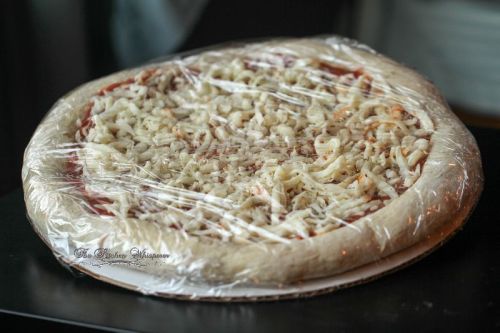 Frozen Pizza